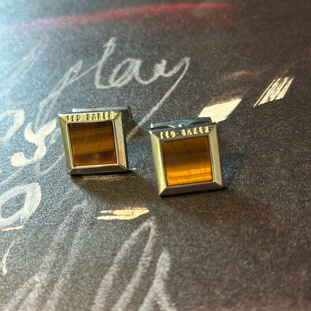 Ted baker cufflinks
